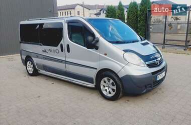 Мінівен Opel Vivaro 2009 в Львові