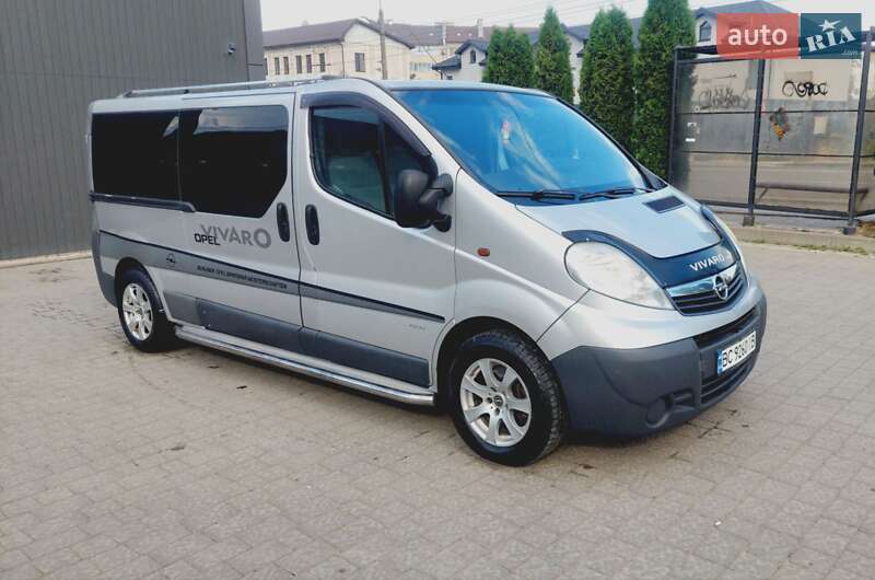 Opel Vivaro 2009