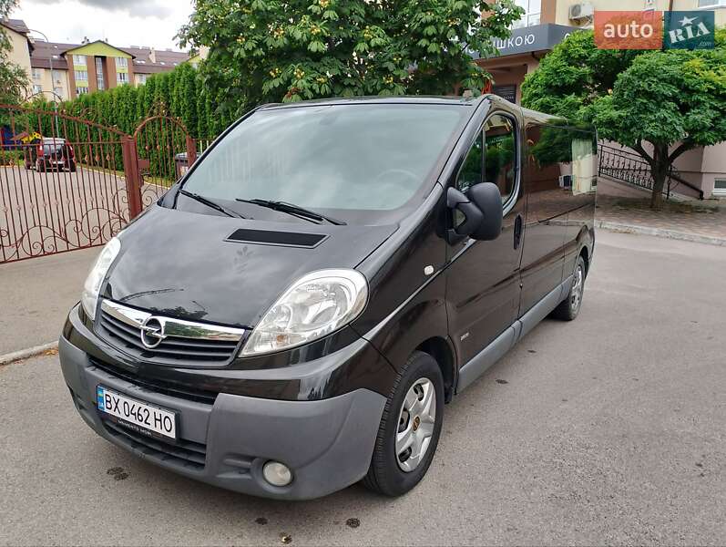 Катафалк Opel Vivaro 2014 в Софиевской Борщаговке