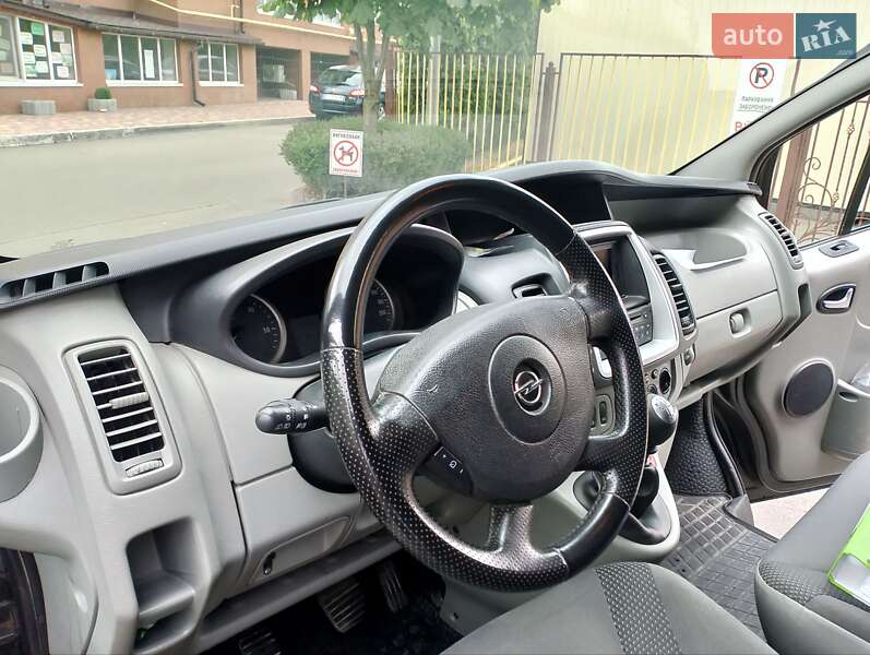 Катафалк Opel Vivaro 2014 в Софиевской Борщаговке