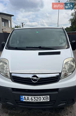 Мінівен Opel Vivaro 2006 в Львові