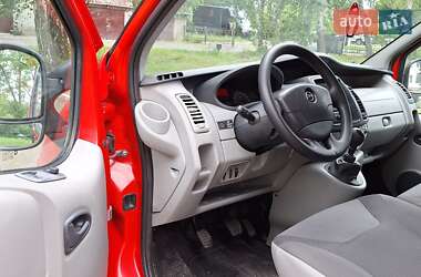 Вантажний фургон Opel Vivaro 2014 в 
