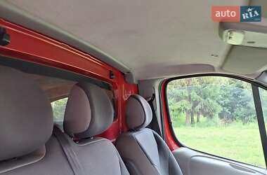 Вантажний фургон Opel Vivaro 2014 в 