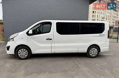 Мінівен Opel Vivaro 2016 в 