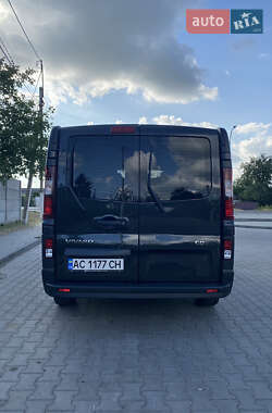Минивэн Opel Vivaro 2014 в 
