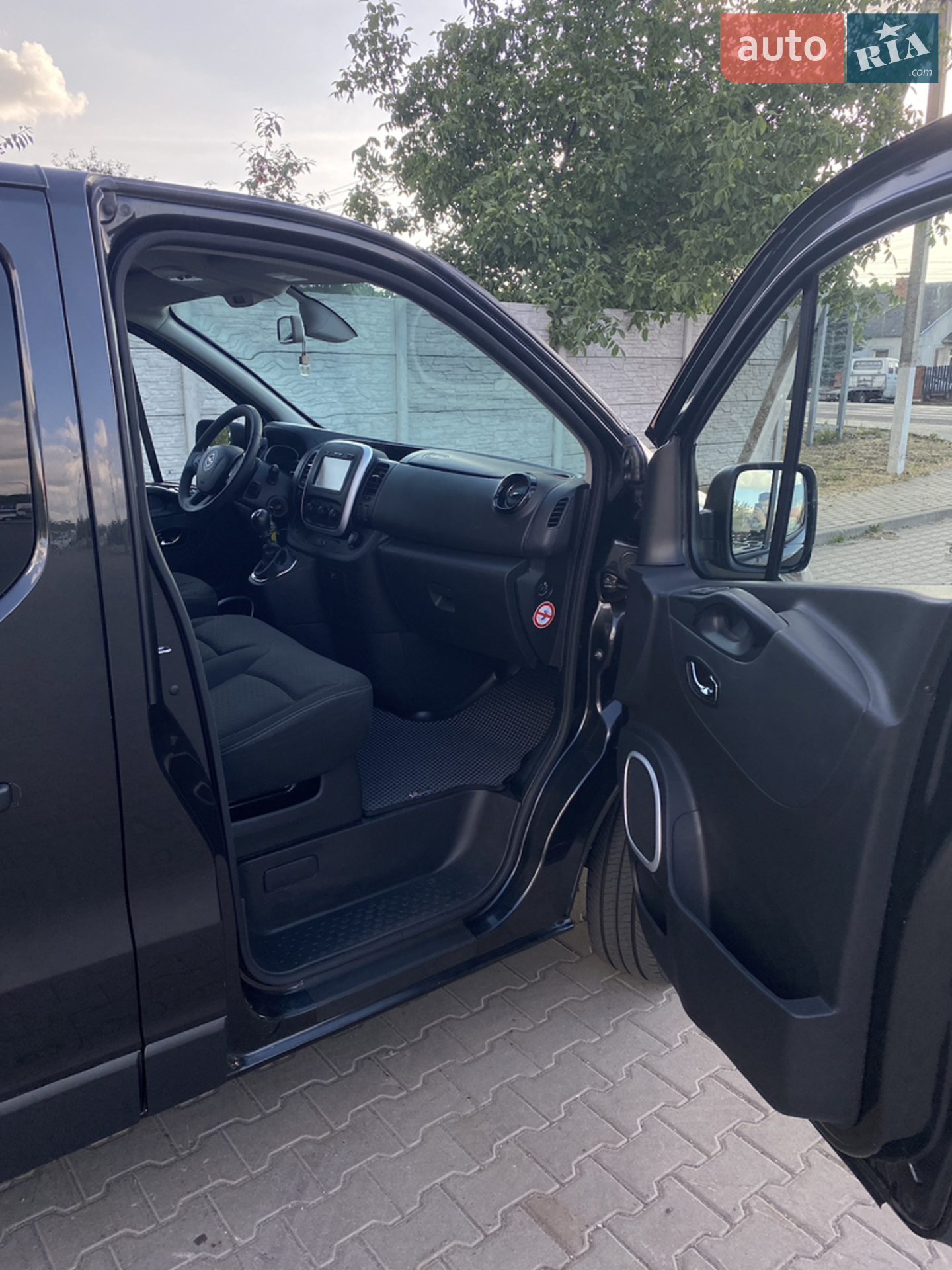 2014 Opel Vivaro - мініатюра 22