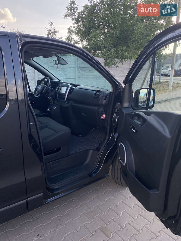 Минивэн Opel Vivaro 2014 в Луцке фото 22 Минивэн Opel Vivaro 2014 в Луцке