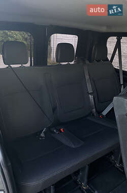 Минивэн Opel Vivaro 2014 в 