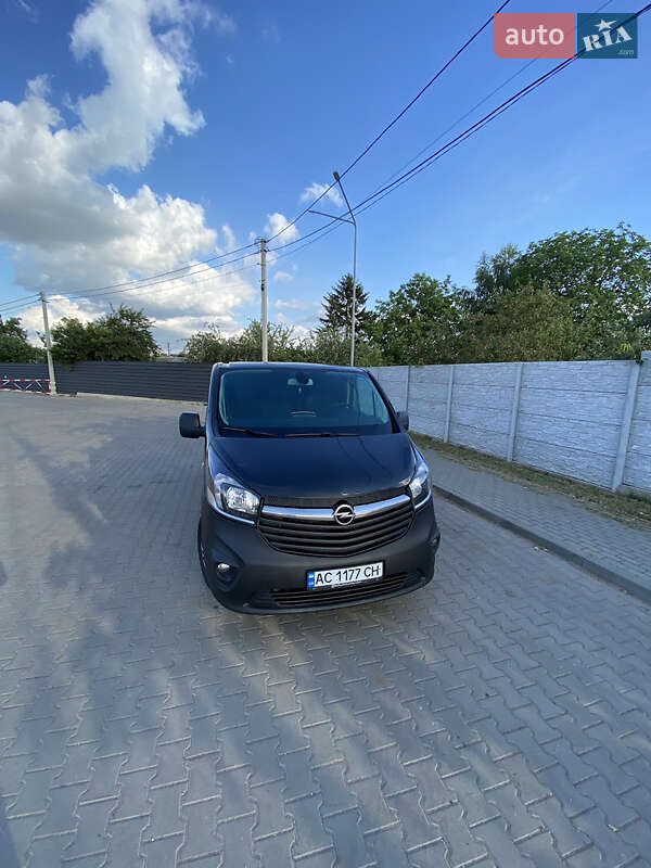Минивэн Opel Vivaro 2014 в Луцке фото 32 Минивэн Opel Vivaro 2014 в Луцке