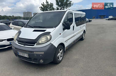 Минивэн Opel Vivaro 2003 в Киеве