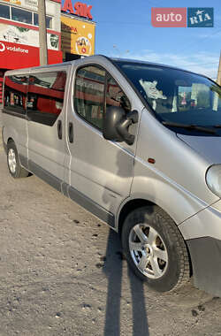 Мінівен Opel Vivaro 2007 в 