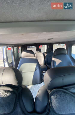 Мінівен Opel Vivaro 2007 в 