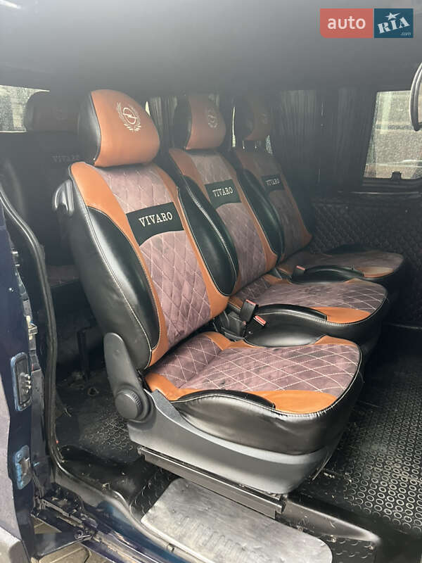 Минивэн Opel Vivaro 2005 в Одессе