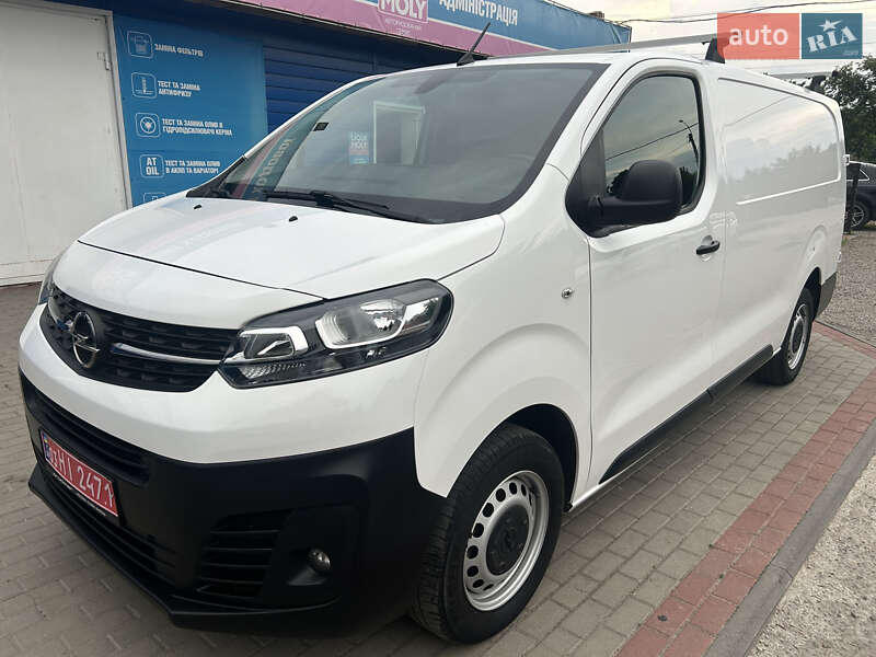 Opel Vivaro 2020