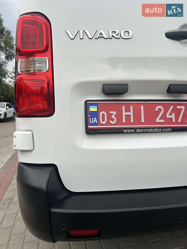 Грузовой фургон Opel Vivaro 2020 в Нежине