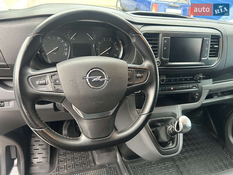 Грузовой фургон Opel Vivaro 2020 в Нежине