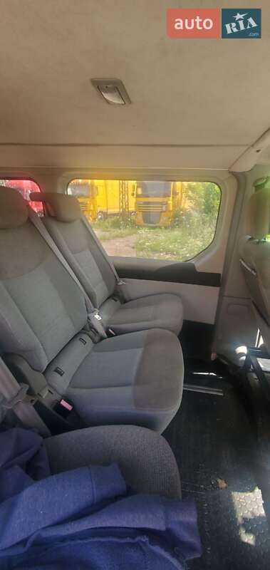 Мінівен Opel Vivaro 2007 в Торчині