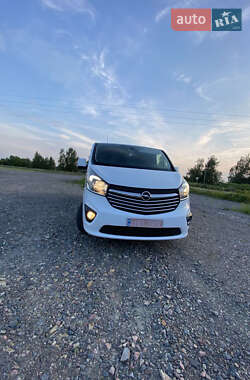 Мінівен Opel Vivaro 2019 в Костопілі