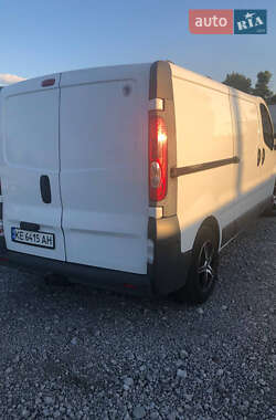 Грузовой фургон Opel Vivaro 2011 в 