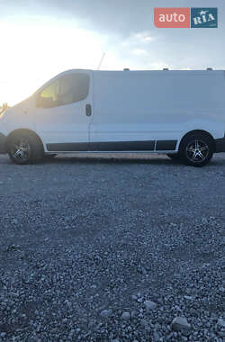 Грузовой фургон Opel Vivaro 2011 в 