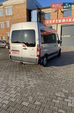 Минивэн Opel Vivaro 2013 в Луцке