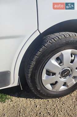 Минивэн Opel Vivaro 2007 в 