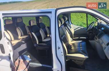 Минивэн Opel Vivaro 2007 в 