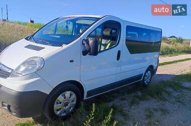 Минивэн Opel Vivaro 2007 в 