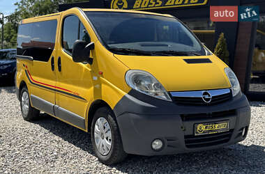 Минивэн Opel Vivaro 2008 в Коломые