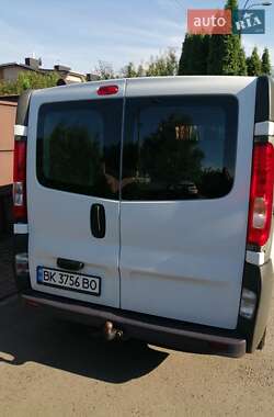 Грузовой фургон Opel Vivaro 2011 в 