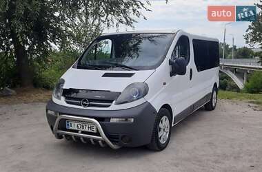 Мінівен Opel Vivaro 2006 в Білій Церкві