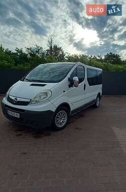 Мінівен Opel Vivaro 2007 в Сарнах