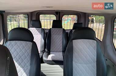 Минивэн Opel Vivaro 2006 в 