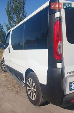 Минивэн Opel Vivaro 2008 в Прилуках