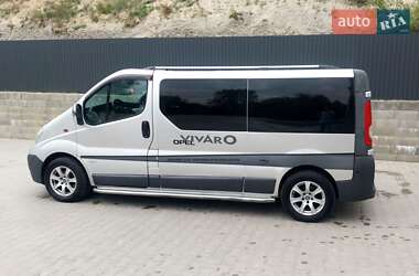 Минивэн Opel Vivaro 2009 в 