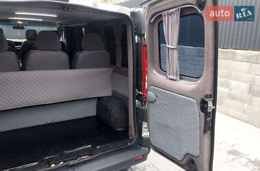 Минивэн Opel Vivaro 2009 в 