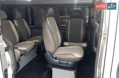 Минивэн Opel Vivaro 2009 в 