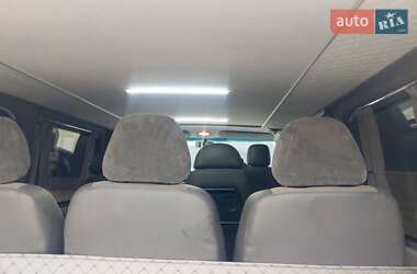 Минивэн Opel Vivaro 2009 в 