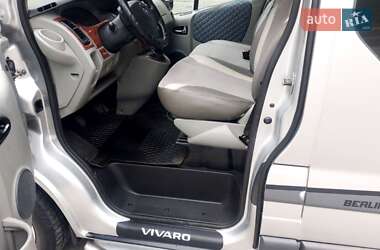 Минивэн Opel Vivaro 2009 в 