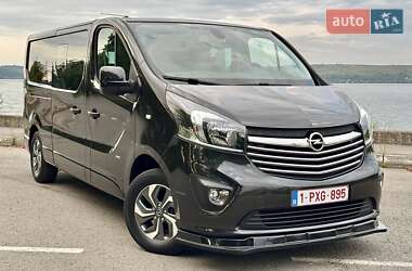 Минивэн Opel Vivaro 2017 в Ивано-Франковске