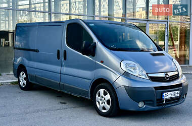 Грузовой фургон Opel Vivaro 2007 в Запорожье