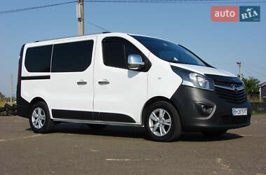Грузовой фургон Opel Vivaro 2018 в Одессе