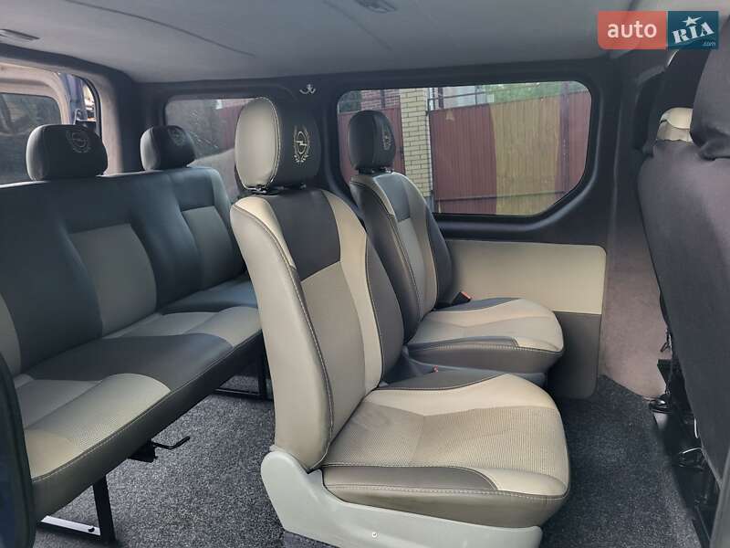 Мінівен Opel Vivaro 2005 в Хмельницькому