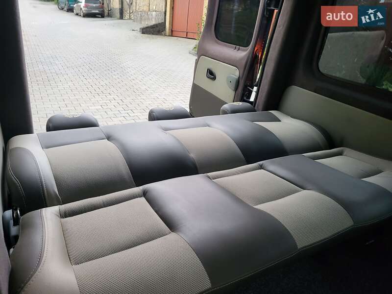 Мінівен Opel Vivaro 2005 в Хмельницькому