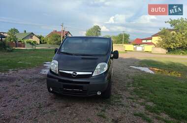 Минивэн Opel Vivaro 2009 в Бродах