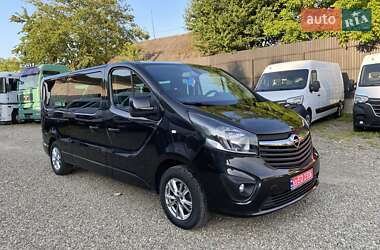 Мінівен Opel Vivaro 2019 в Хусті