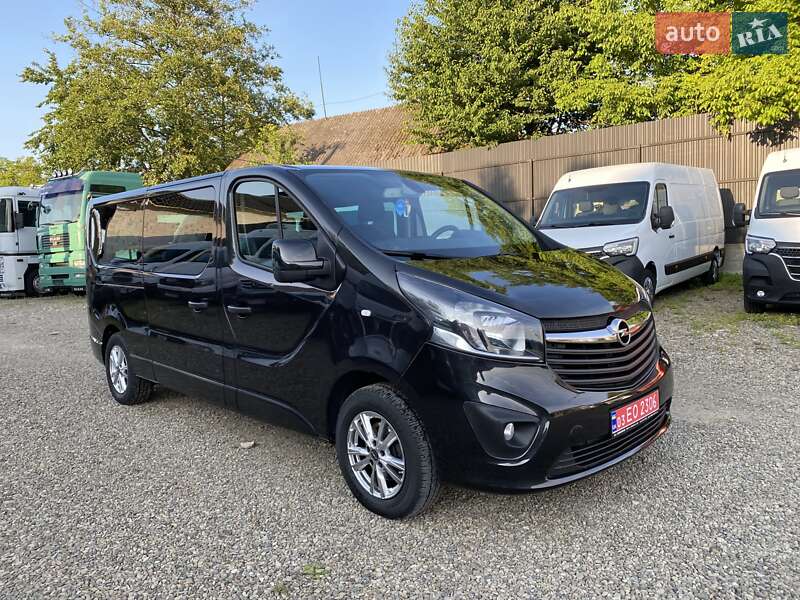 Opel Vivaro 2019