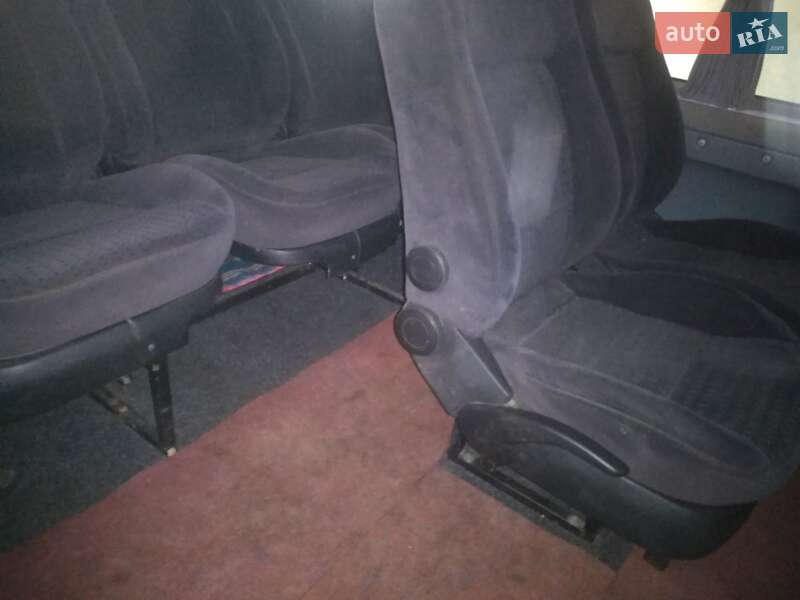 Opel Vivaro 2007