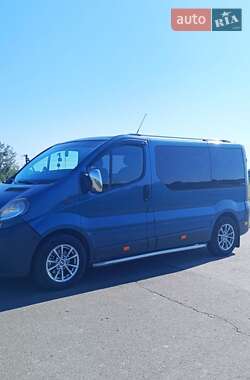 Минивэн Opel Vivaro 2004 в Стрые