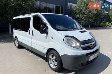 Мінівен Opel Vivaro 2007 в Білій Церкві